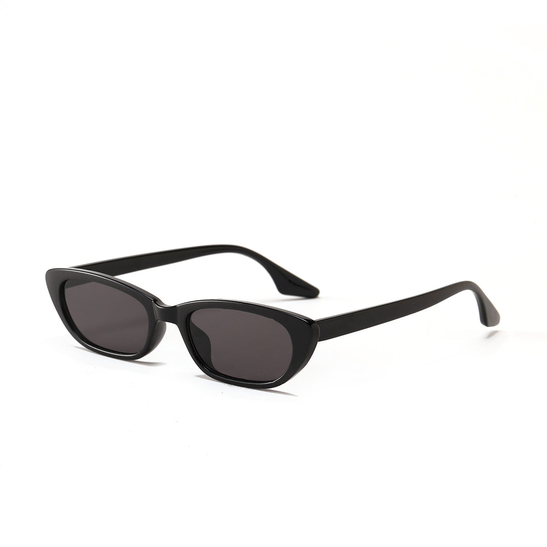 Damen modische Sonnenbrille mit einzigartigem Design und UV-Schutz Karnz