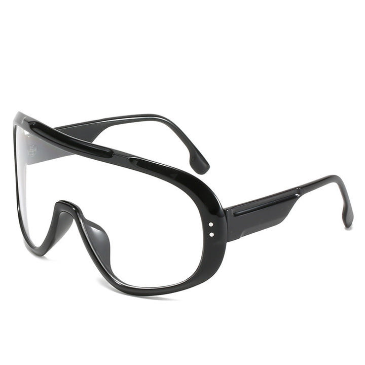 Damen modische Schutzbrille im futuristischen Design Karnz