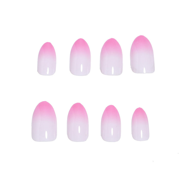 Ombre Falsche Nagelset Karnz