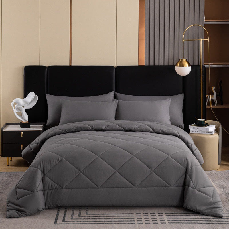 Premium Soft Touch Komforterset Karnz