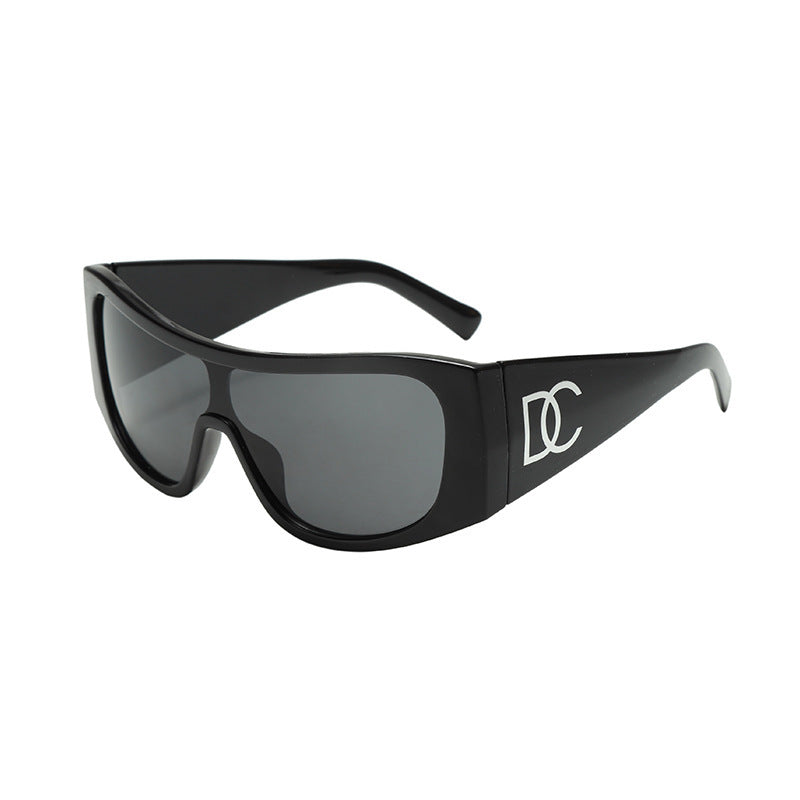 Damen Sportliche Sonnenbrille Karnz