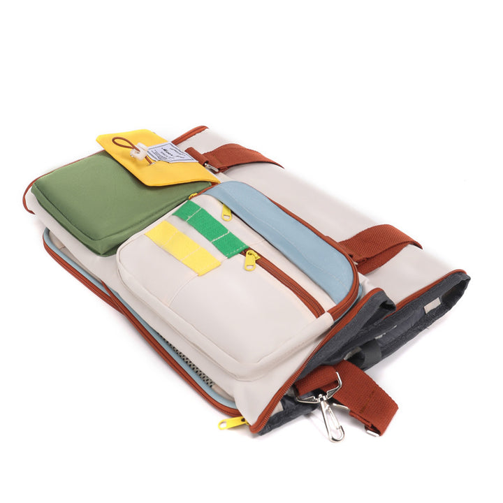 Stylische Vielseitige Reisetasche Karnz