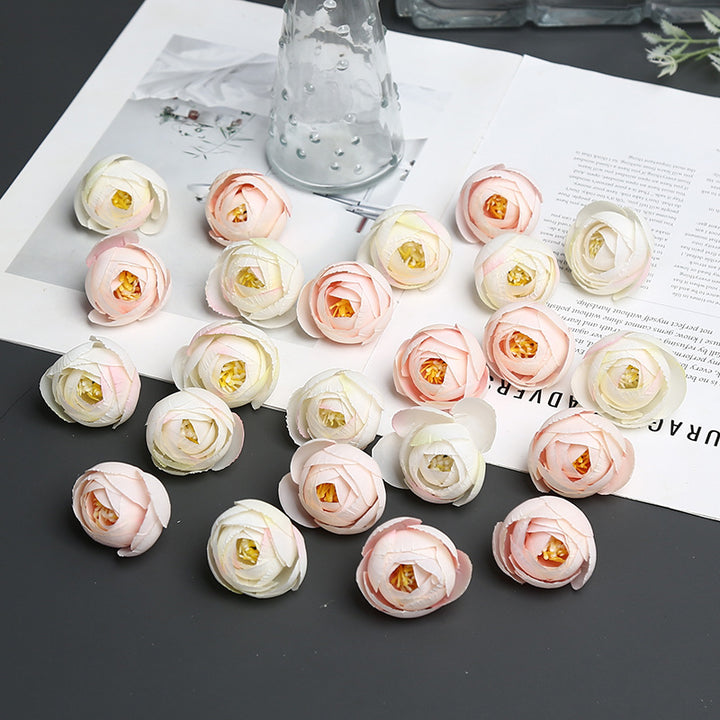 Premium Seidenrosenblume