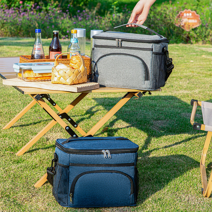 Isolierte multifunktionale Kühltasche