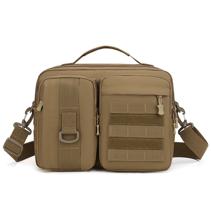 Taktische Utility Schultertasche Karnz