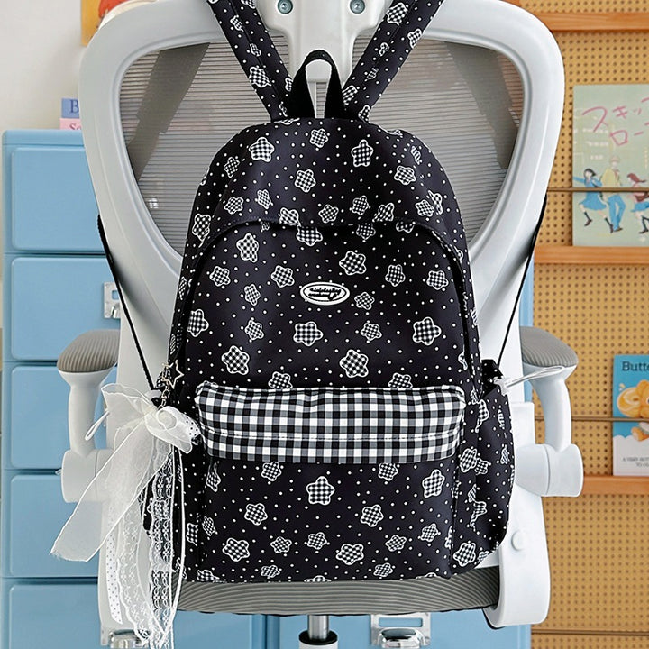 Verspielter Hasenohren-Rucksack Karnz