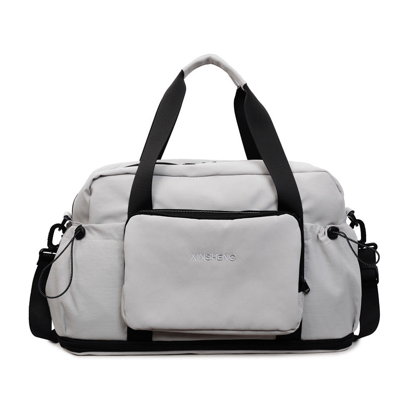 Multifunktionale Gym-Duffle