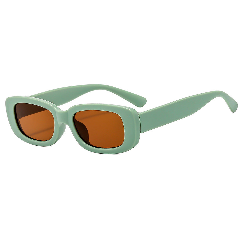 Damen modische Sonnenbrille Karnz