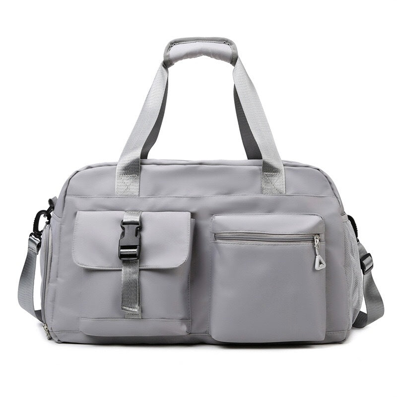 Praktische Reisetasche mit Herausnehmbaren Fach Karnz