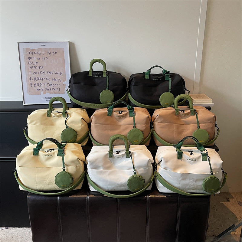 Wasserdichter geräumiger Reisetaschen Duffle Bag Karnz