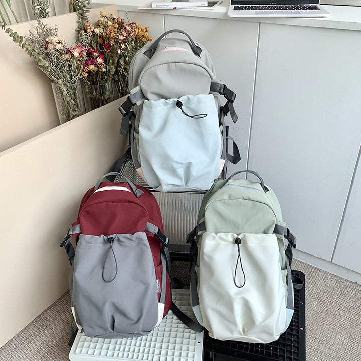 Vielseitiger Wanderrucksack Karnz