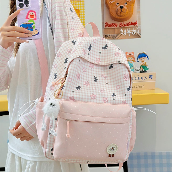 Fun Charakter-Themen Rucksack Karnz