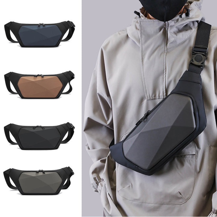 Stilvolle Bauchtasche Karnz
