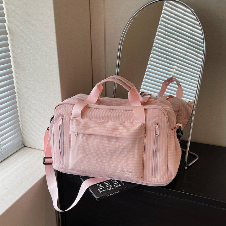 Große Kapazität Sport Reise Duffel Tasche