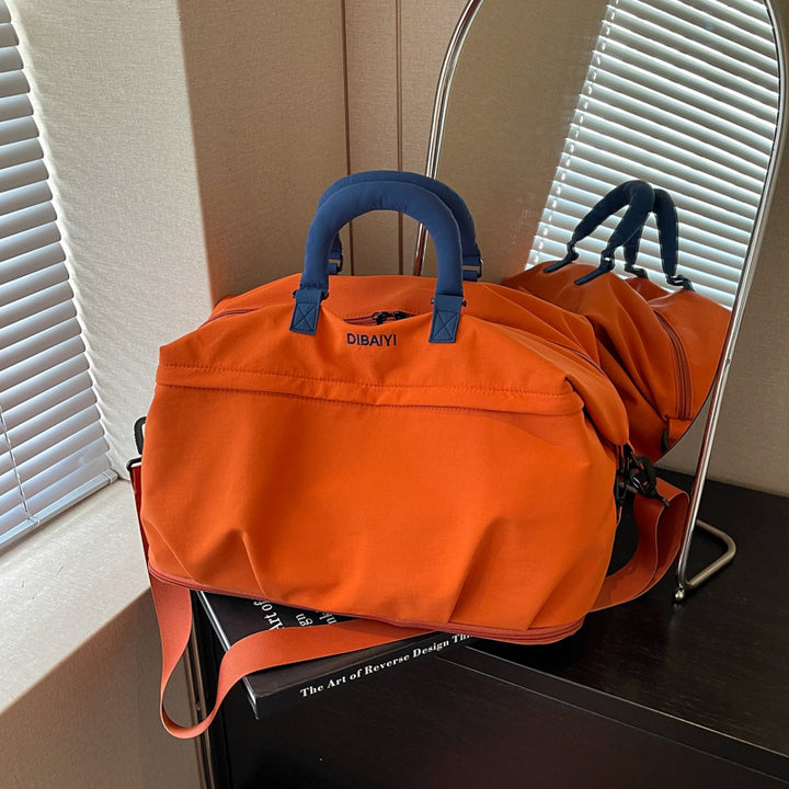 Stylische Mehrzweck-Duffle-Tasche Karnz