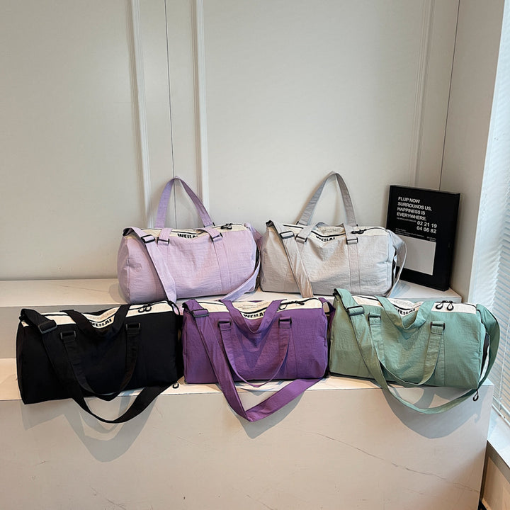 Geräumige Reisetasche Karnz