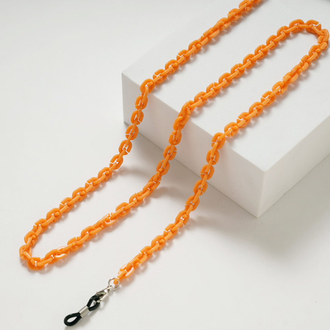 Moderne Flexible Brillenband Karnz