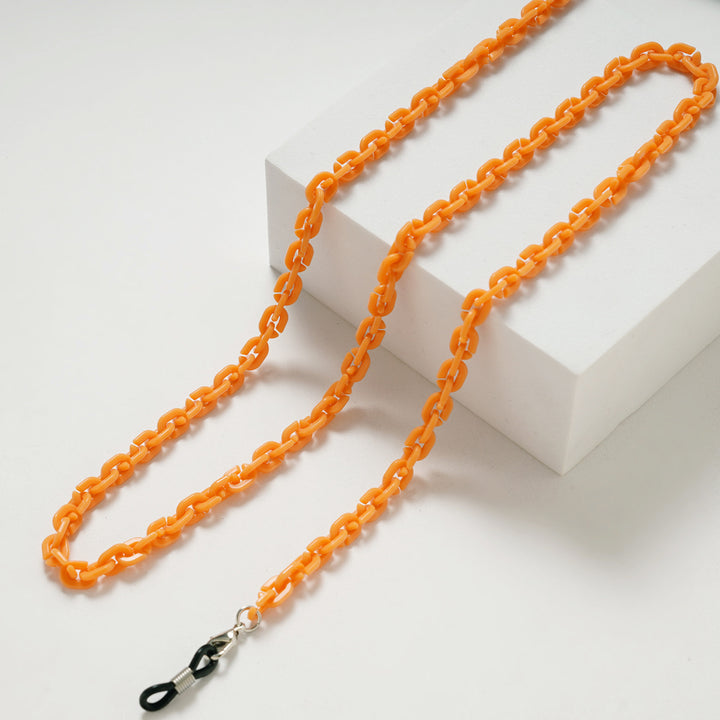Moderne Flexible Brillenband Karnz