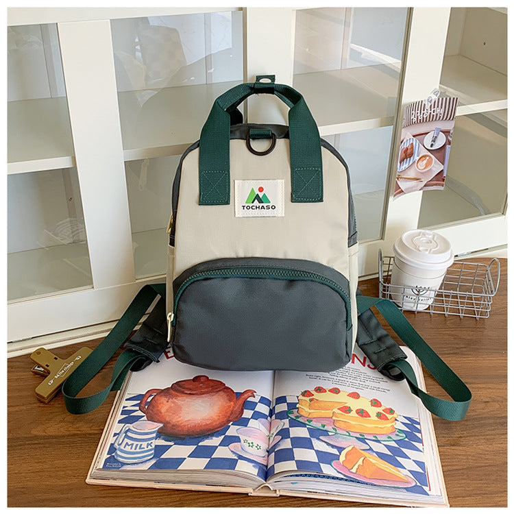 Bunter Mini-Rucksack Karnz
