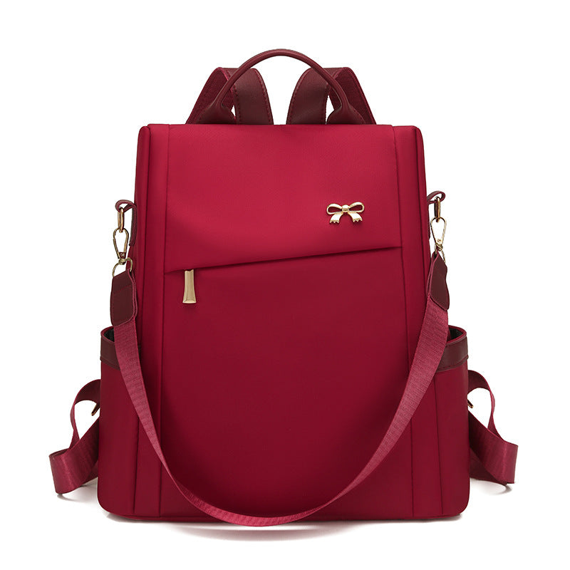 Moderner Chic Rucksack Karnz