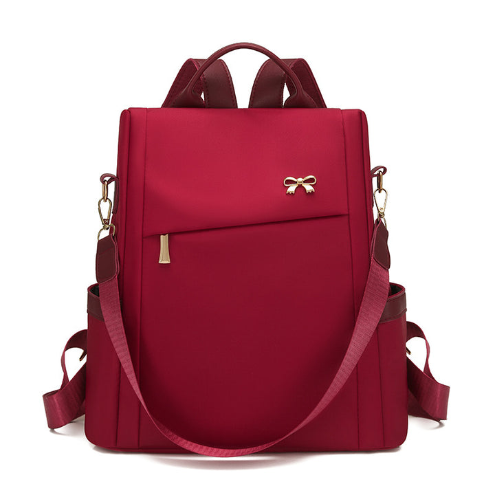 Moderner Chic Rucksack Karnz