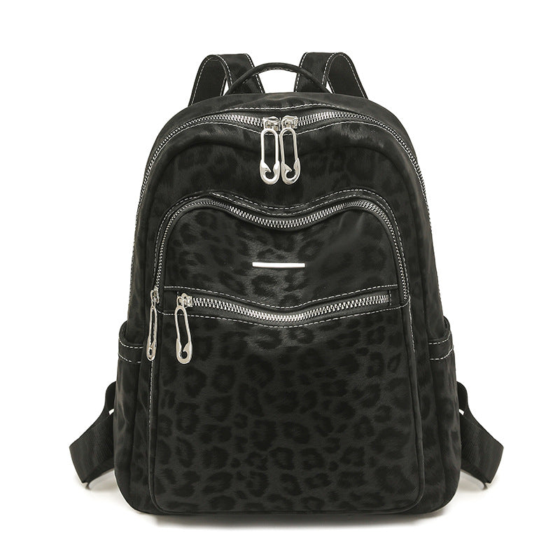 Stylischer Textur-Rucksack Karnz