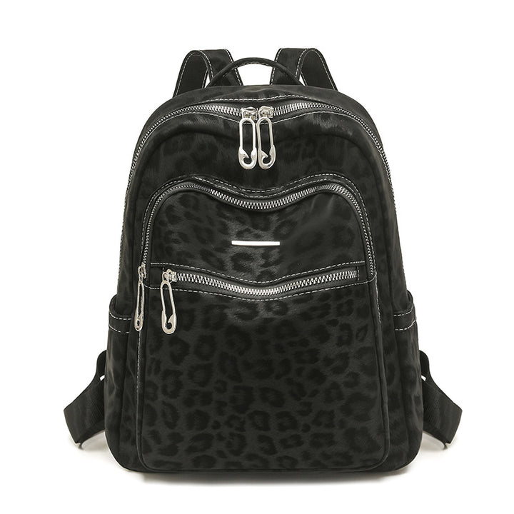 Stylischer Textur-Rucksack Karnz