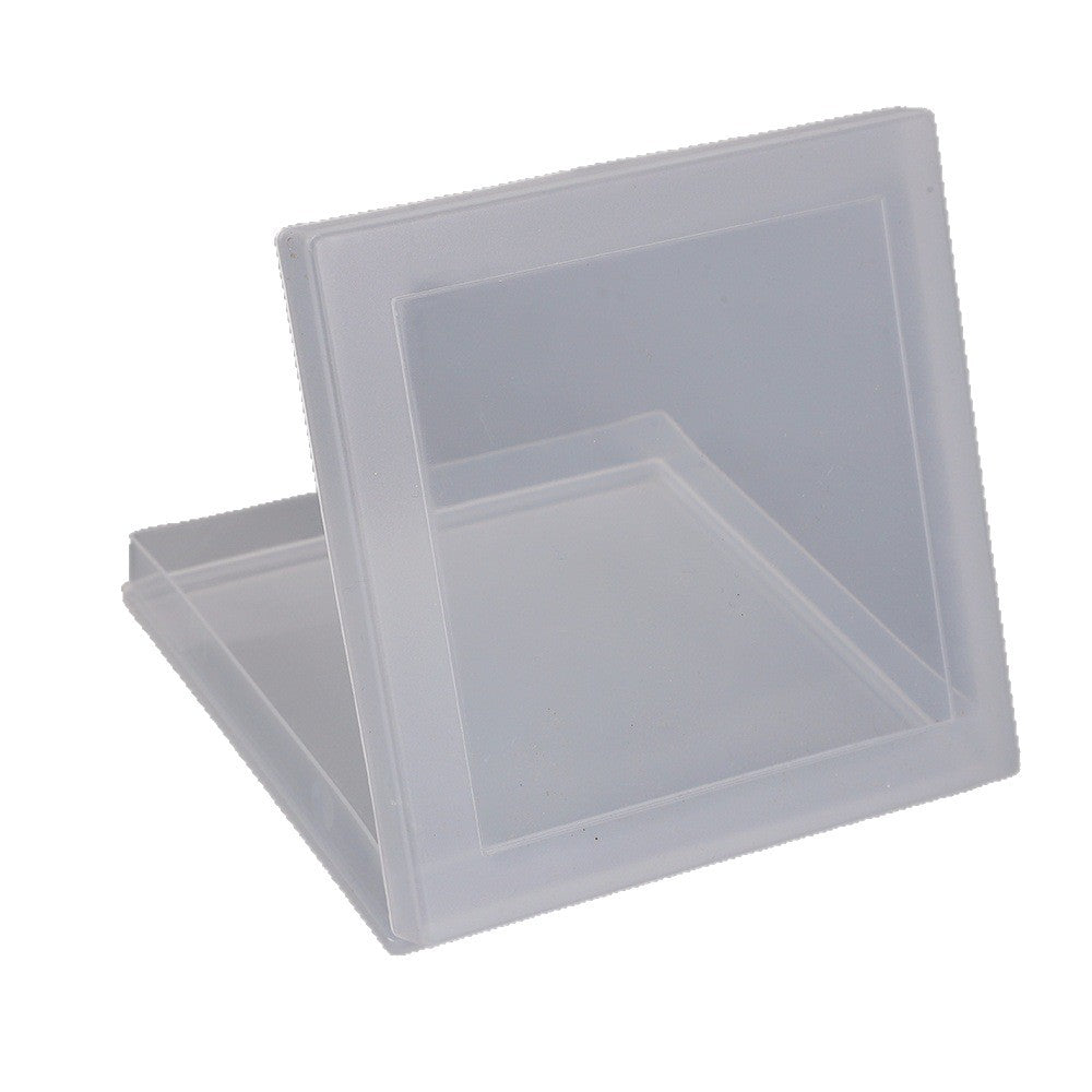 Transparente Bastelaufbewahrungsbox Karnz