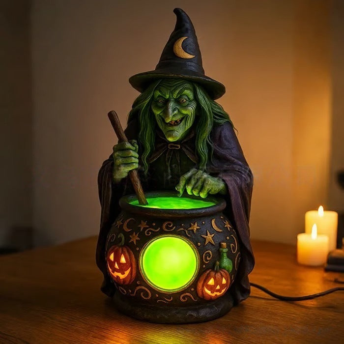 Dekorative Gespenst-Lampe Karnz