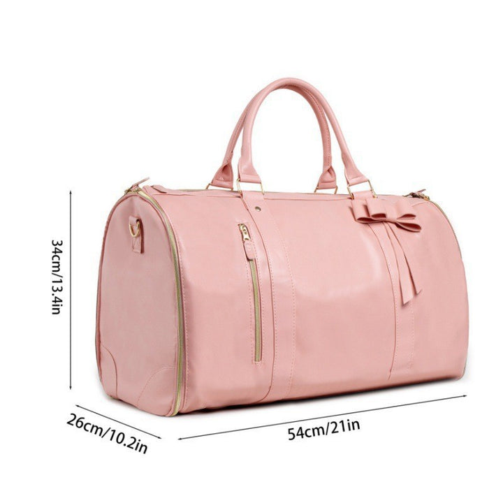 Stylische Reis-Duffle-Tasche Karnz