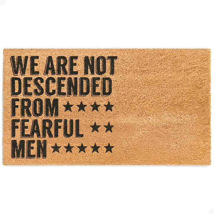 Niedlicher Statement Teppich