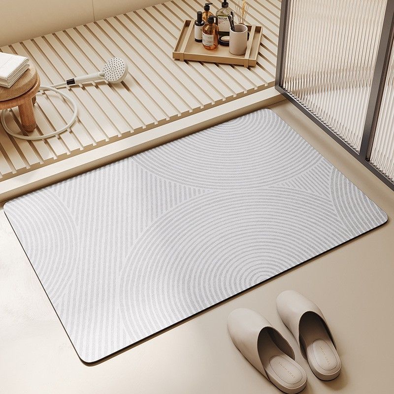 Memory Foam Badeteppich