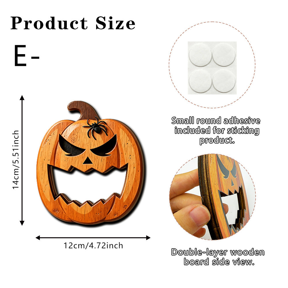 Deko Halloween Kürbisfigur Karnz