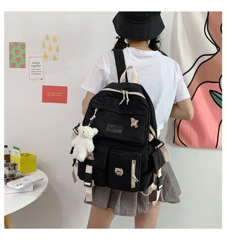 Spaß-Themen Charakter Rucksack Karnz