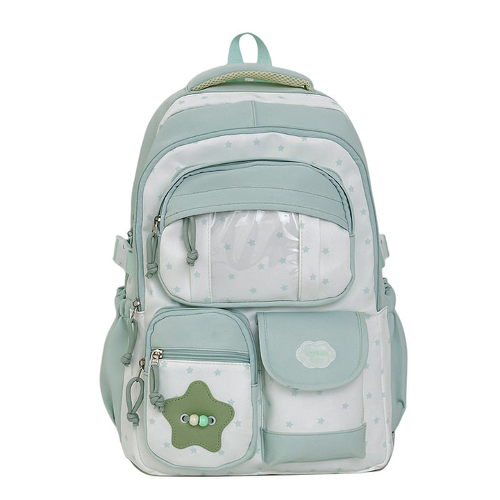Kids' Starry Design Schulranzen Karnz