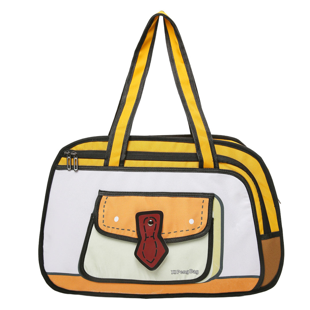 Modischer Reise-Wochenendtasche