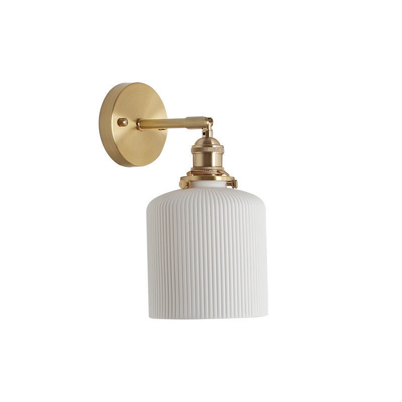 Moderne schwenkbare Wandlampe