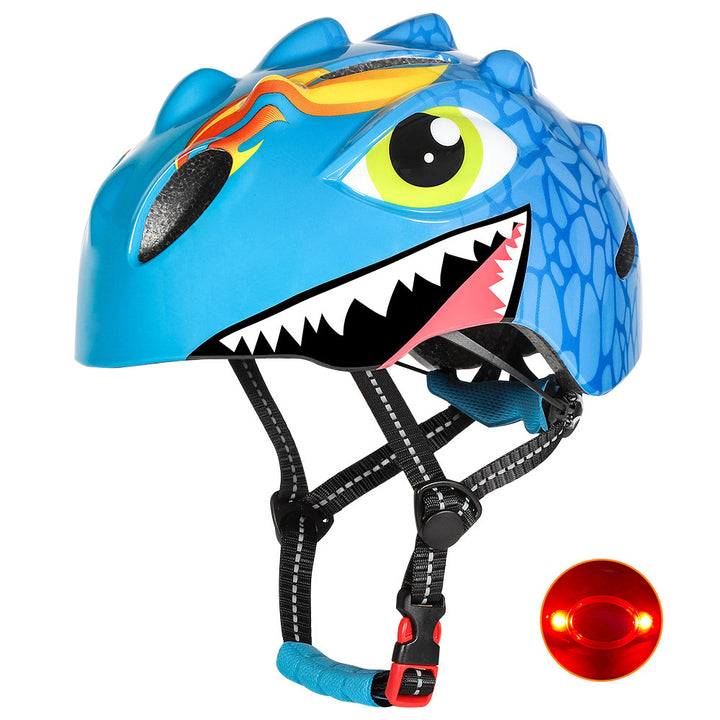 Kinder Abenteuer Fahrradhelm Karnz