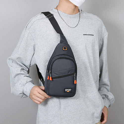 Lässiger Sport Sling Rucksack