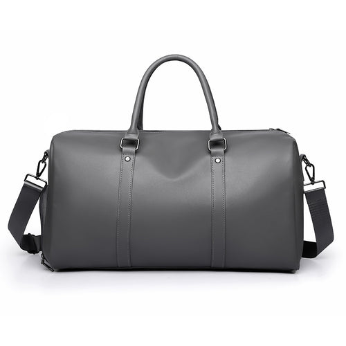 Premium-Leder-Reise-Duffel Karnz