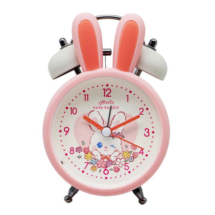 Kinderwecker Im Niedlichen Hasen-Design Karnz