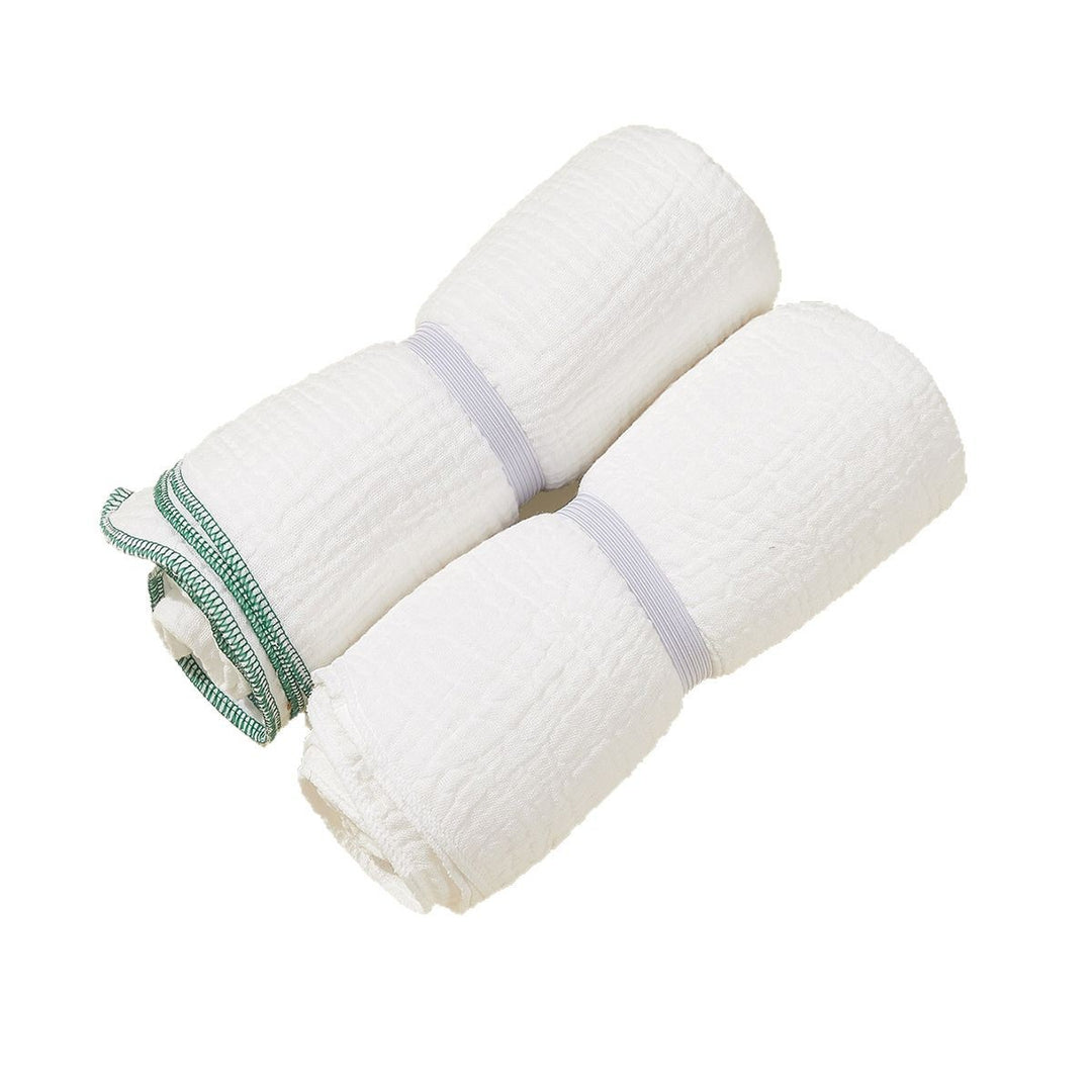 Weicher Musselin Baby-Badetuch Karnz