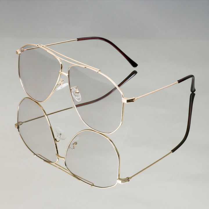 Damen Oversize Sonnenbrille mit modernem Design und hochgradigem UV-Schutz Karnz