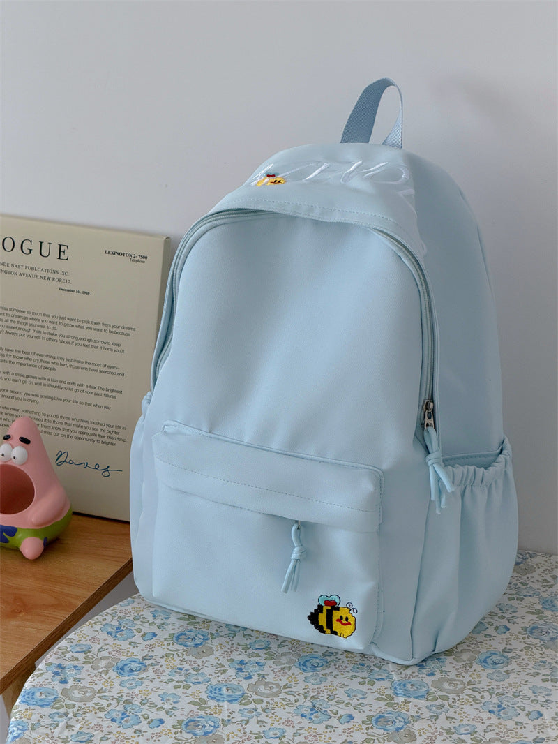 Trendy Leichte Freizeit Rucksack Karnz