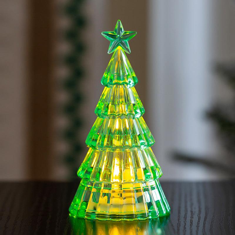 Dekorative Weihnachtsbaumlampe