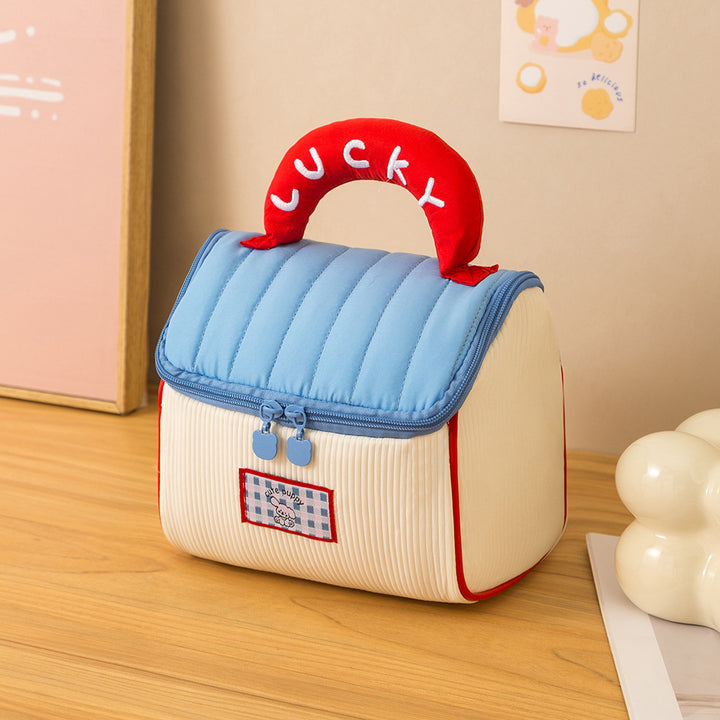 Isolierte Lunchbox-Tragetasche Karnz