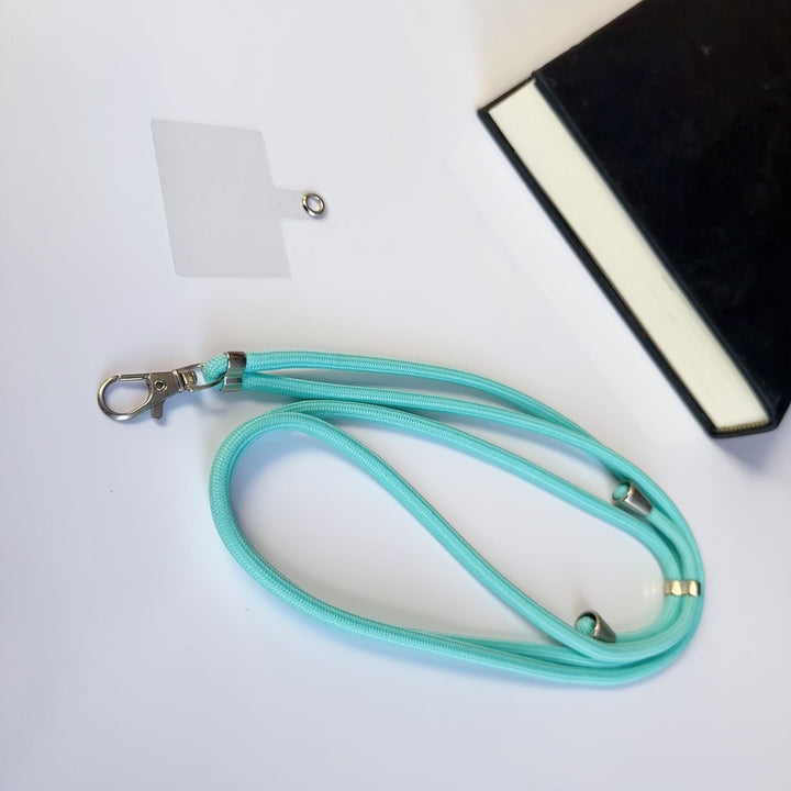 Haltbares verstellbares Lanyard mit Schnellverschlussclip Karnz