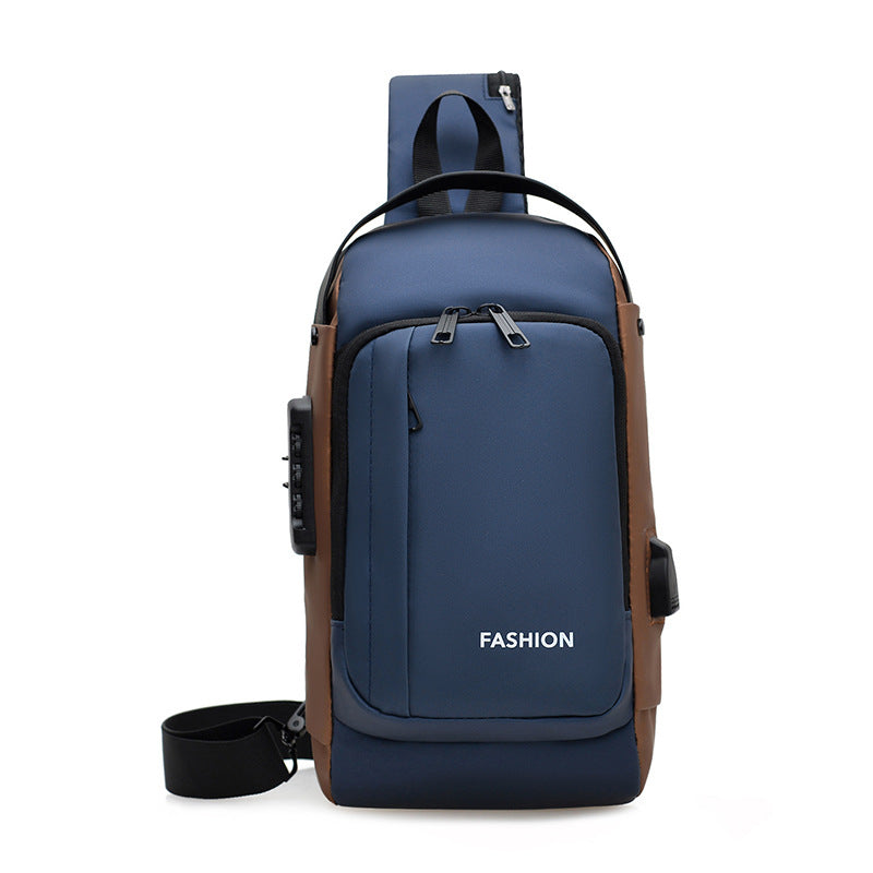Vielseitiger Sling-Rucksack Karnz