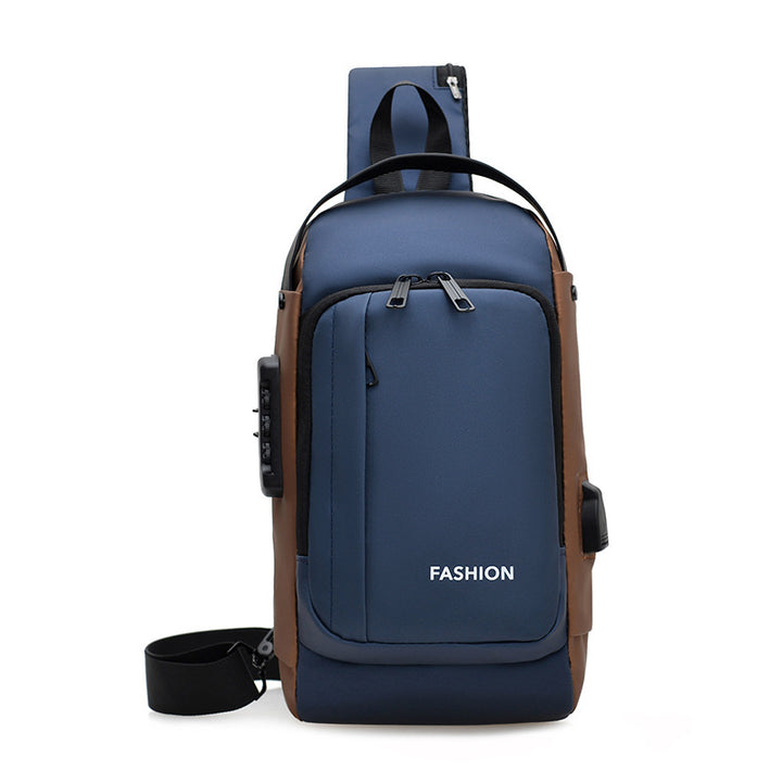 Vielseitiger Sling-Rucksack Karnz