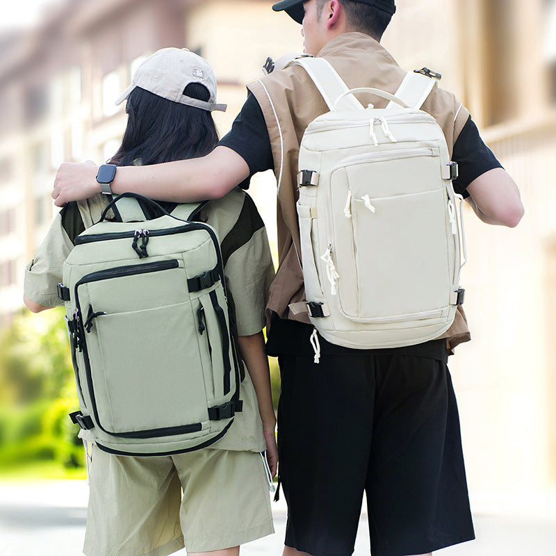 Multi-Fach-Adventure-Rucksack Karnz